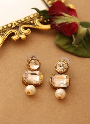 2 Layered Necklace Set 10