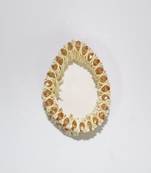 stylish adjustable off white bracelet