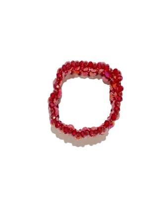 stylish adjustable maroon bracelet for women/girls 1