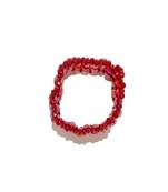 stylish adjustable maroon bracelet for women/girls