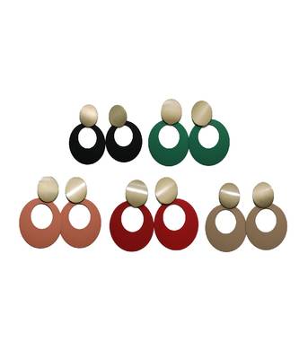 trendy women earrings combo 1
