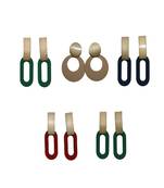 stylish earrings combo for women