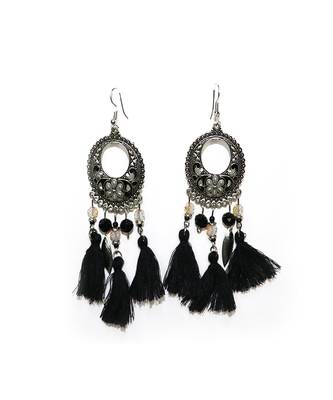 stylish tassel earrings combo 4