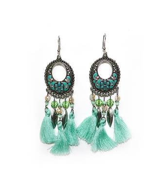 stylish tassel earrings combo 5