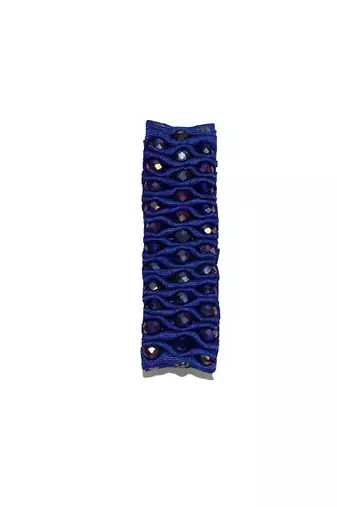 stylish adjustable blue bracelet for girls