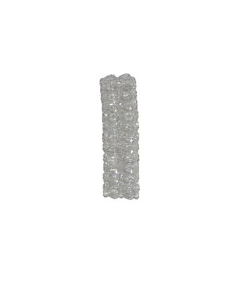 stylish adjustable white bracelet for women/girls 2