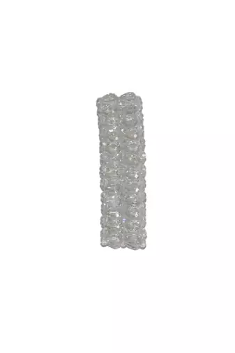 stylish adjustable white bracelet for women/girls