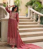 Premium Designer sharara suit set for women