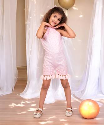 Pink jumpsuit 3