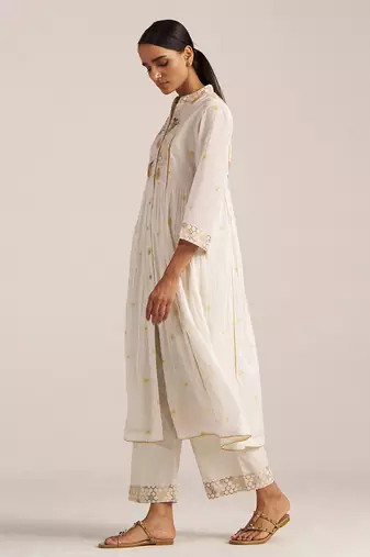 Cream honey bees co-ord set