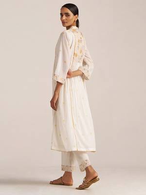 Cream honey bees co-ord set 3