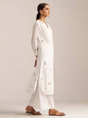 Off-white mal mal Kurta set 4