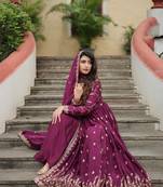 Premium Designer sharara suit set for women