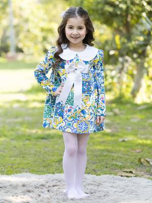 Sorento - full sleeves dress 1