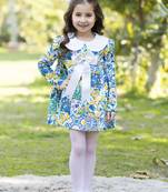 Sorento - full sleeves dress