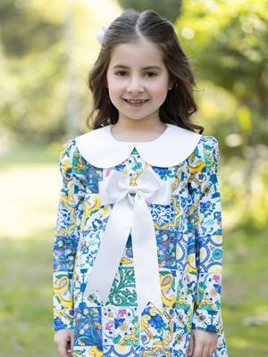 Sorento - full sleeves dress 2