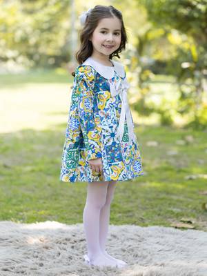 Sorento - full sleeves dress 4