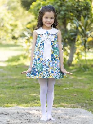 Sorento - sleeveless dress 1