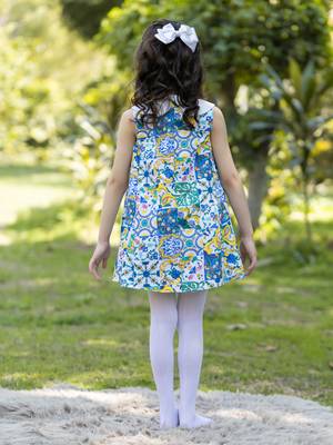Sorento - sleeveless dress 3
