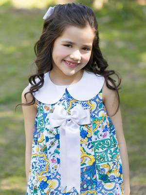 Sorento - sleeveless dress 4