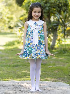 Sorento - sleeveless dress 5