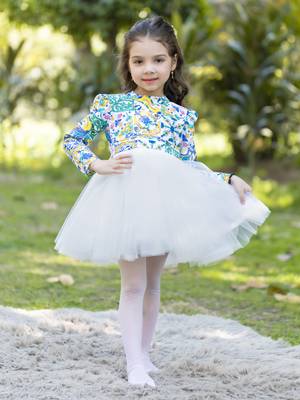 Sorento - net dress 1
