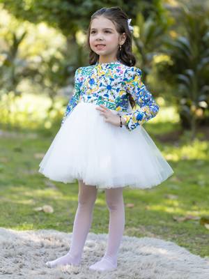 Sorento - net dress 2
