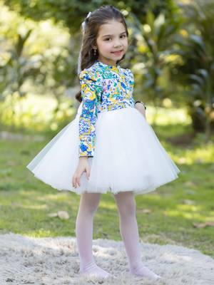 Sorento - net dress 3