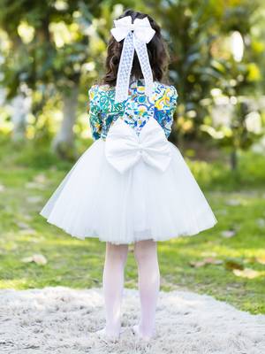 Sorento - net dress 4