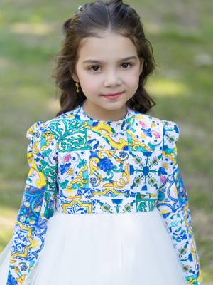 Sorento - net dress 5