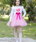 Love me dress     in pink