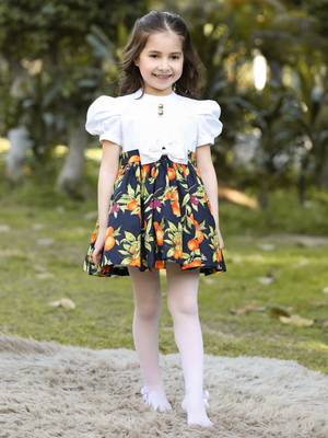 Orchard delight dress 1