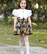 Orchard delight dress