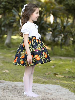 Orchard delight dress 2