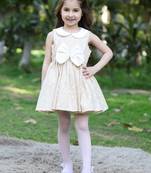Fawn daisy dress     sleeveless