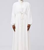 Maghrib modest prayer dress for women