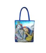 Eternal Love Digital Hand Bag Style 2 (Blue)