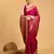 Rani soft litchi art banarasi silk saree