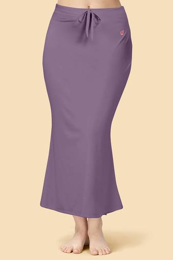   lycra spandex saree shapewear skirt petticoat for women