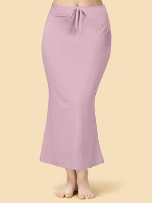Trendmalls   lycra spandex saree shapewear skirt petticoat for women 1