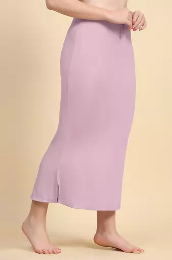   lycra spandex saree shapewear skirt petticoat for women