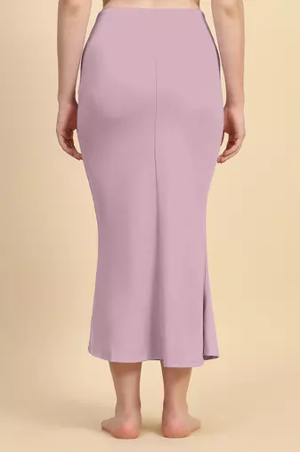   lycra spandex saree shapewear skirt petticoat for women