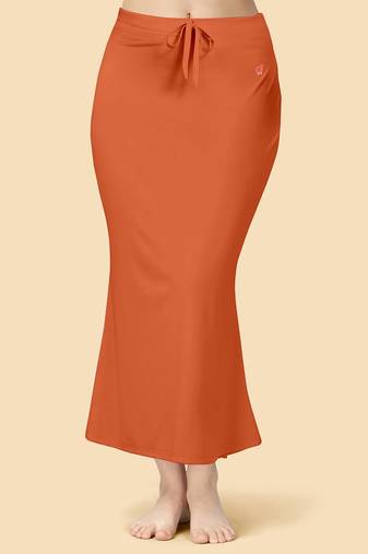   lycra spandex saree shapewear skirt petticoat for women