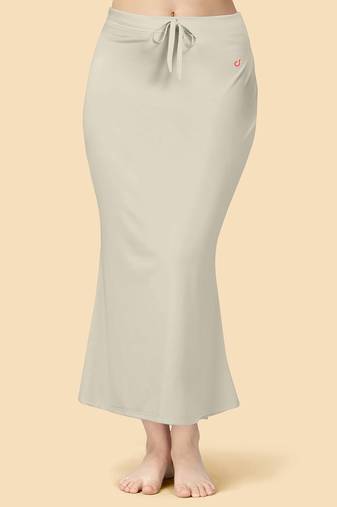   lycra spandex saree shapewear skirt petticoat for women