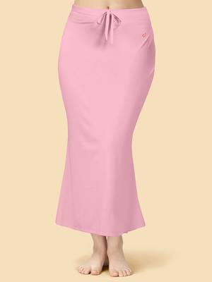 Trendmalls   lycra spandex saree shapewear skirt petticoat for women 1