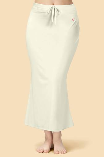   lycra spandex saree shapewear skirt petticoat for women
