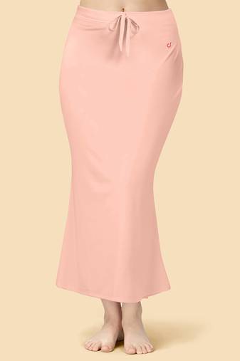   lycra spandex saree shapewear skirt petticoat for women