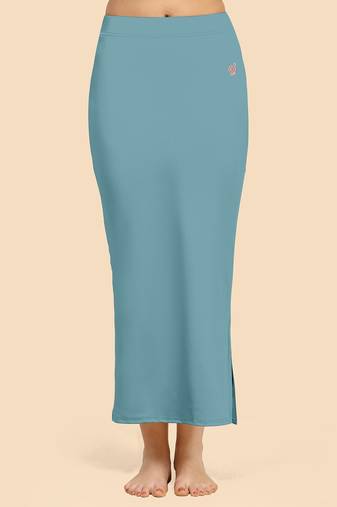   lycra spandex saree shapewear skirt petticoat for women