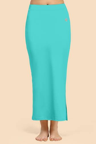   lycra spandex saree shapewear skirt petticoat for women