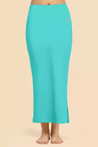   lycra spandex saree shapewear skirt petticoat for women